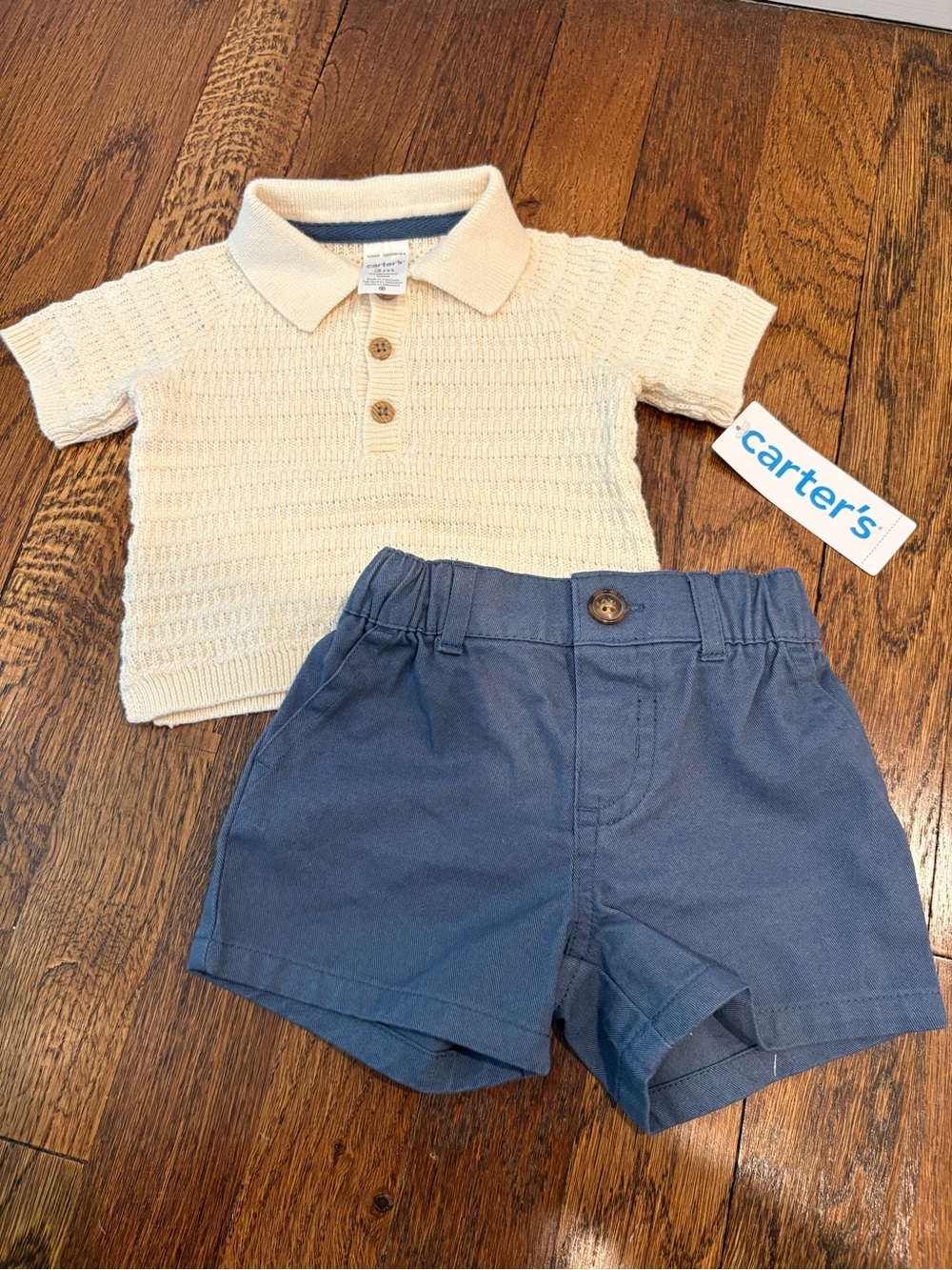 Carters Baby set